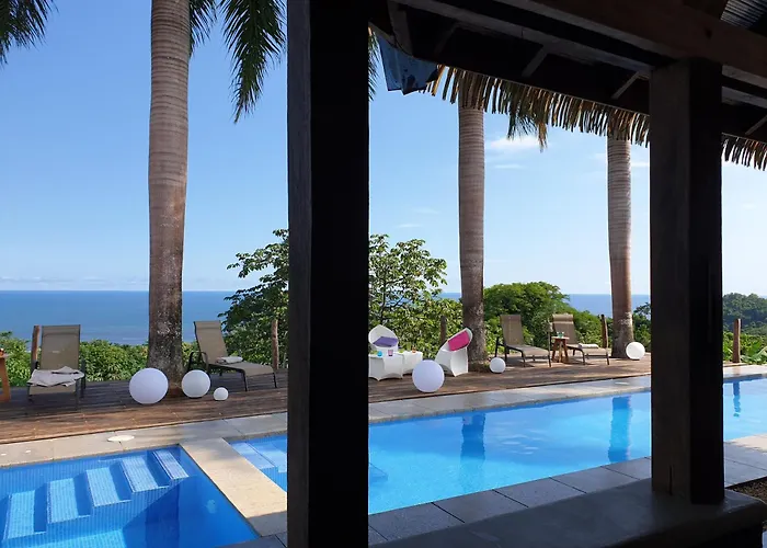 Palmetto Bed & Breakfast Playa San Miguel