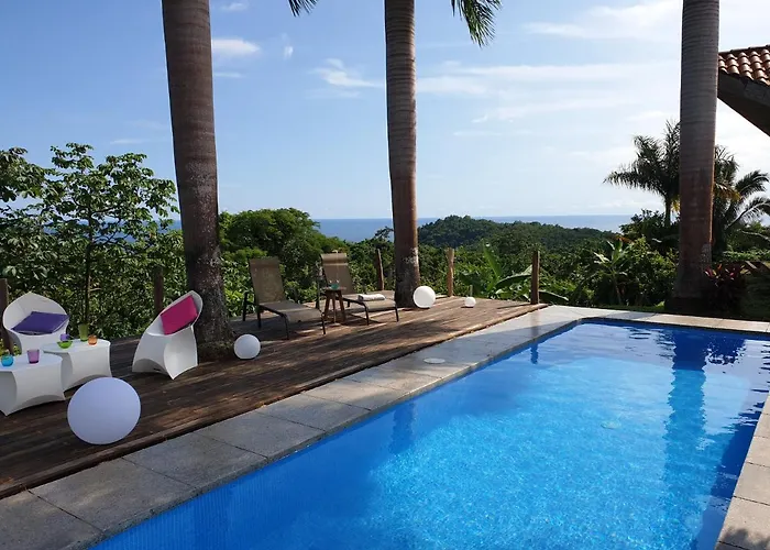 Palmetto Bed & Breakfast Playa San Miguel
