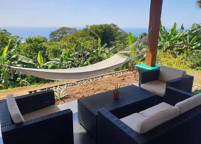 Palmetto Bed & Breakfast Playa San Miguel
