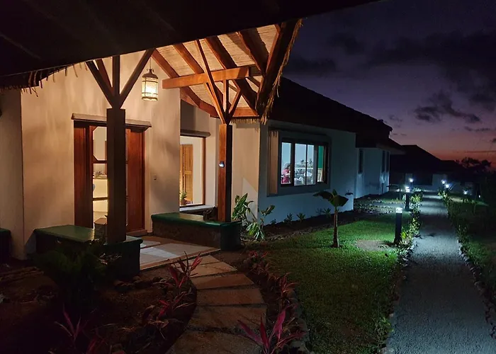 Bed & Breakfast Palmetto Playa San Miguel