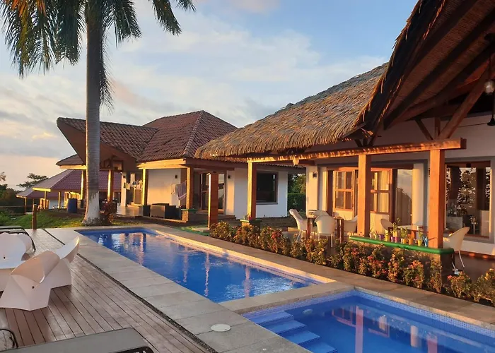 Palmetto Bed & Breakfast Playa San Miguel